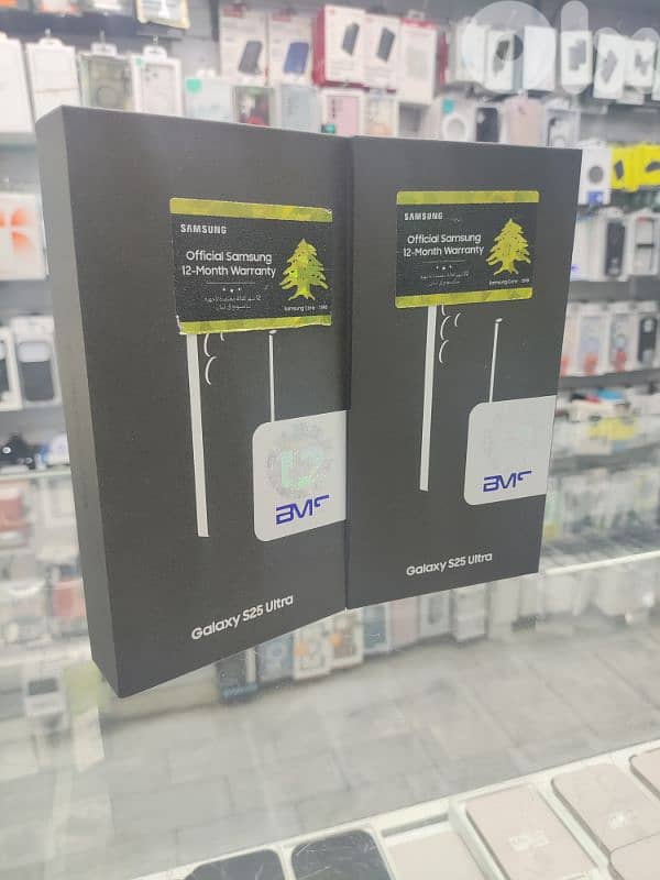 Samsung Galaxy S25 Ultra 512GB 0