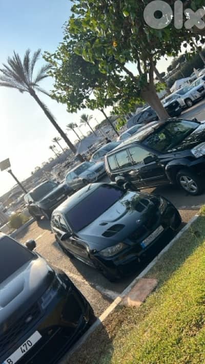 بي ام دبليو الفئة 5 2007