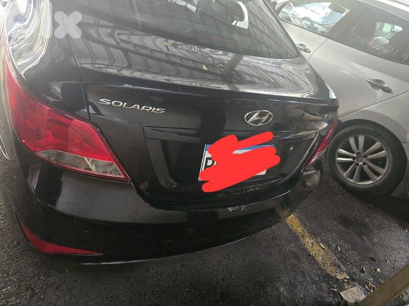 Hyundai Solaris 2018 0