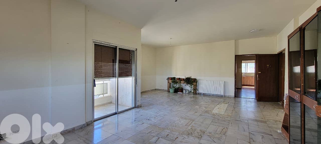 Apartment For Sale In Ajaltoun  - شقة للبيع في عجلتون 0