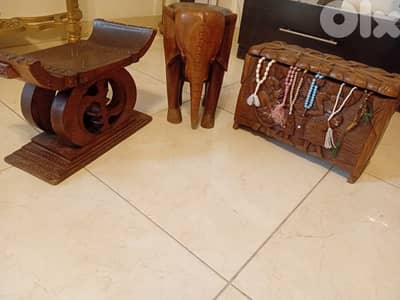 تحف افريقية