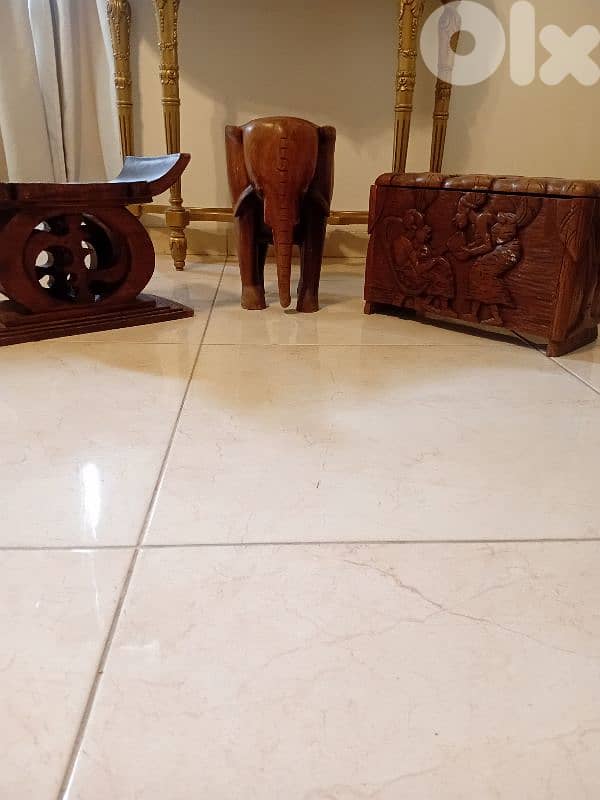 تحف افريقية 1