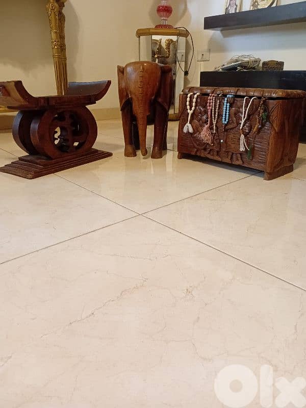 تحف افريقية 3