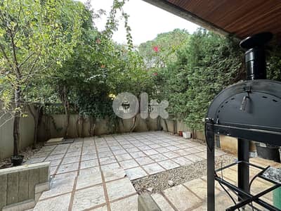 Apartment with Terrace for Rent in Rabieh