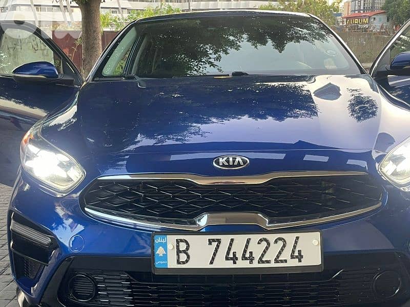 كيا فورت 2019 0