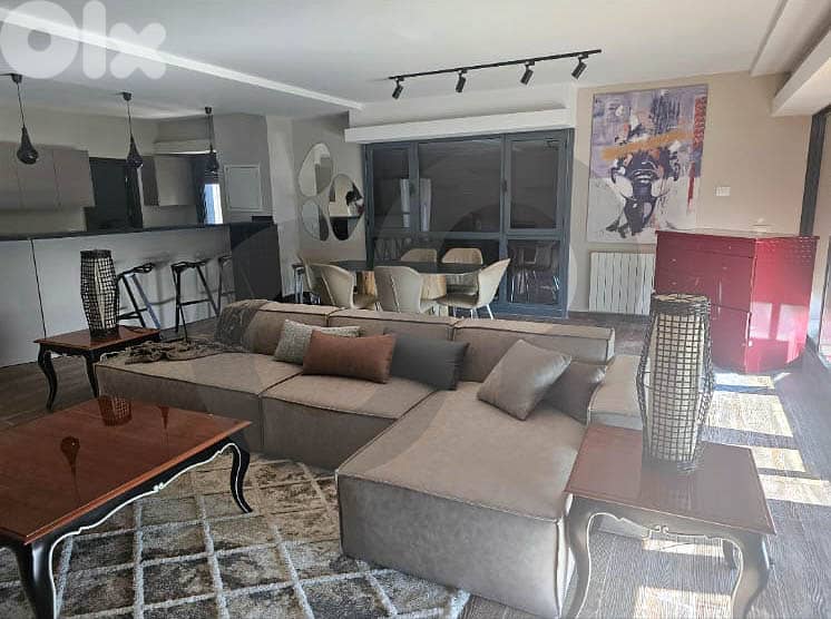 Charming Duplex Chalet in Tilal Faqra For Rent/تلال فقرا REF#NR129118 1