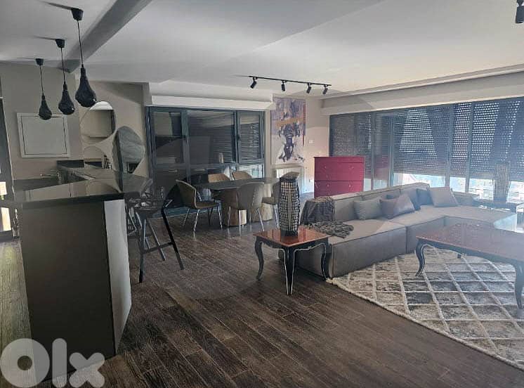 Charming Duplex Chalet in Tilal Faqra For Rent/تلال فقرا REF#NR129118 2