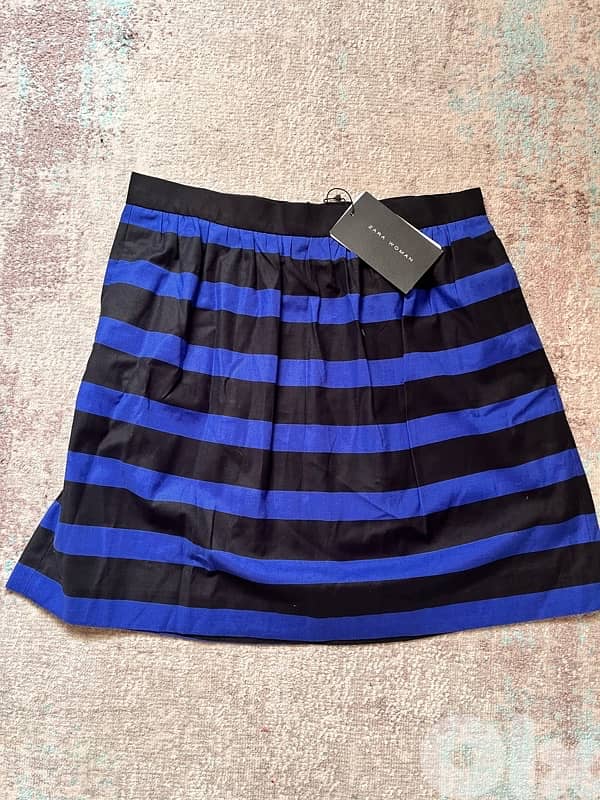 ZARA BERSHKA SKIRTS NEW IN TAG 1