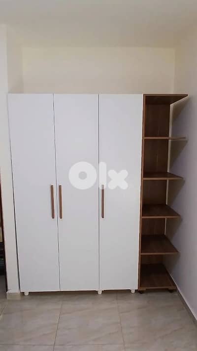 خزائن 3 درف جديدة من المعمل (High Quality)