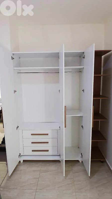 خزائن 3 درف جديدة من المعمل (High Quality) 1