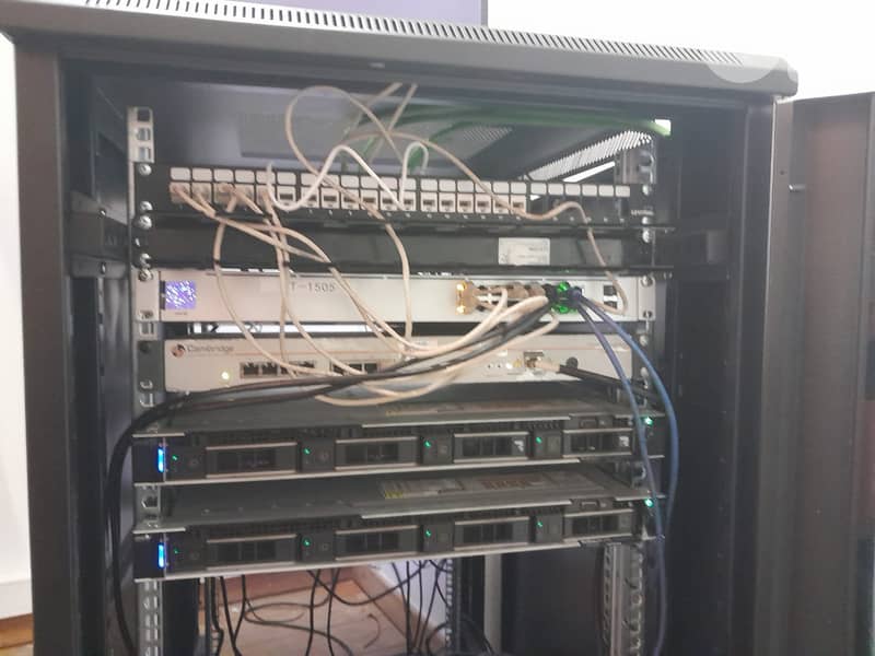 Dell PowerEdge Server R6525 *2 4