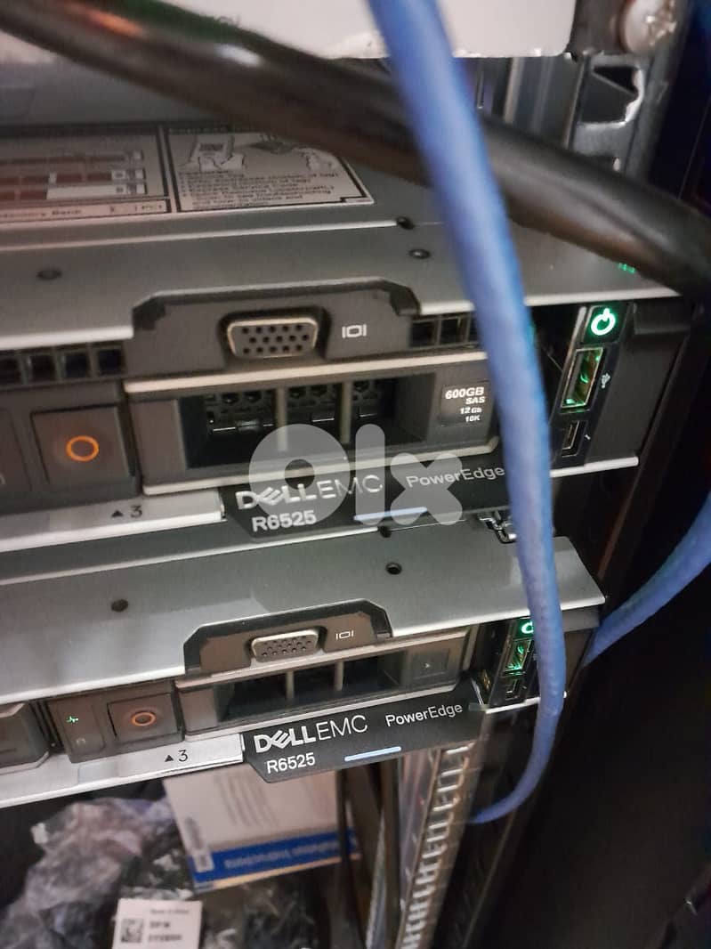 Dell PowerEdge Server R6525 *2 5