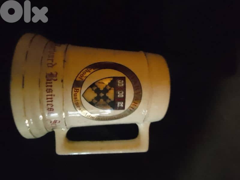 Original Harvard Business School Mug 0