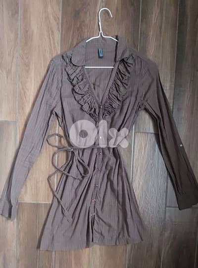 Long/ small size shirt