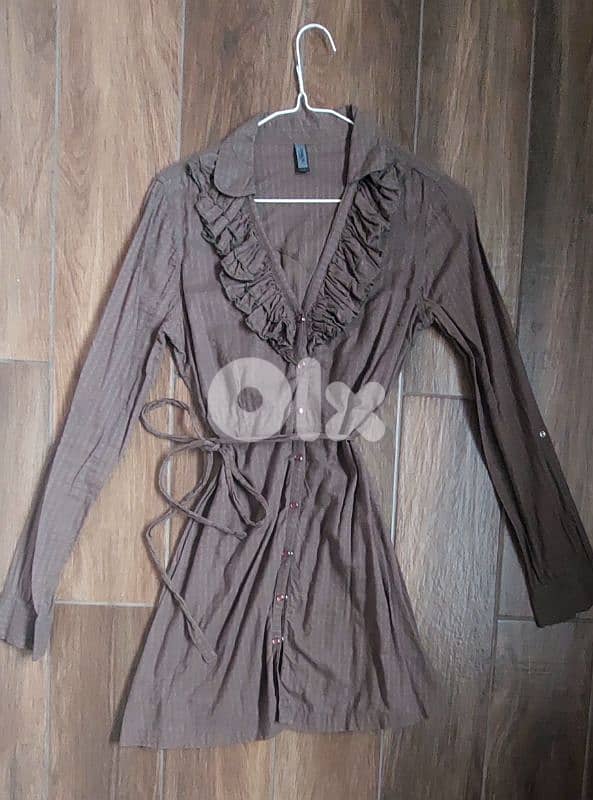 Long/ small size shirt 0