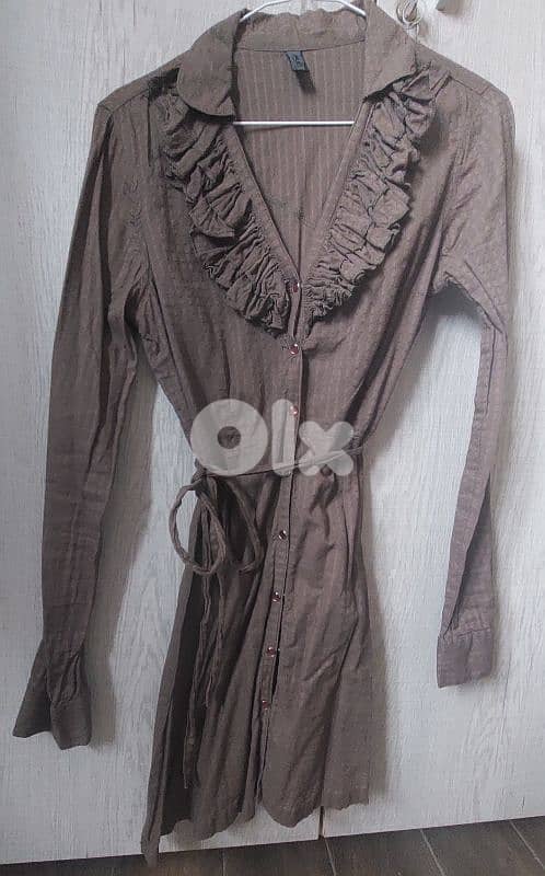 Long/ small size shirt 1