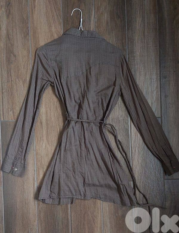 Long/ small size shirt 2