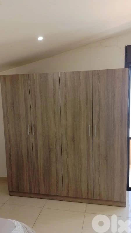 خزائن 4 درف جديدة من المعمل (High Quality) 0