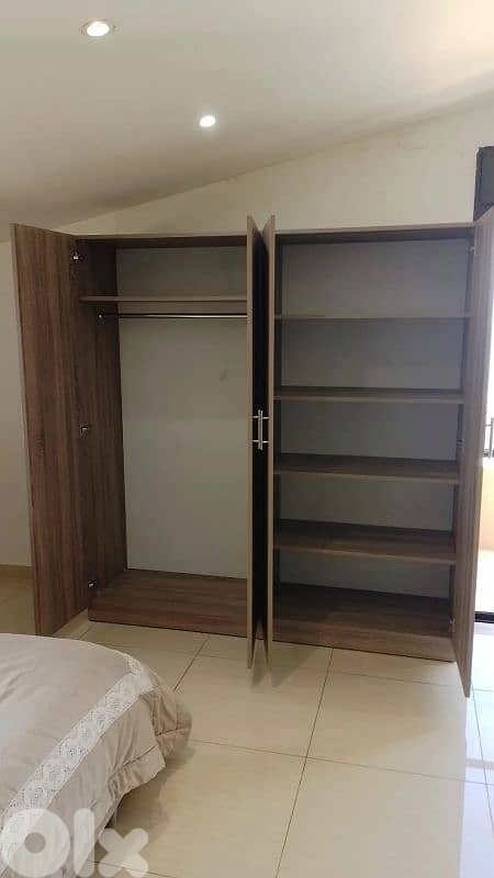 خزائن 4 درف جديدة من المعمل (High Quality) 1