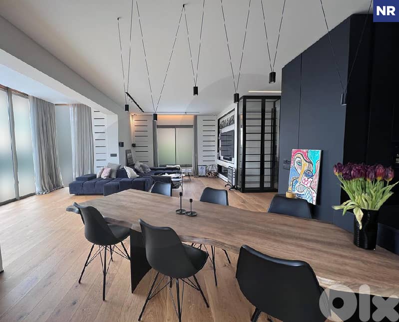 Villa 281sqm in Kfardebian is for rent for $48,000/year REF#NR129117 0