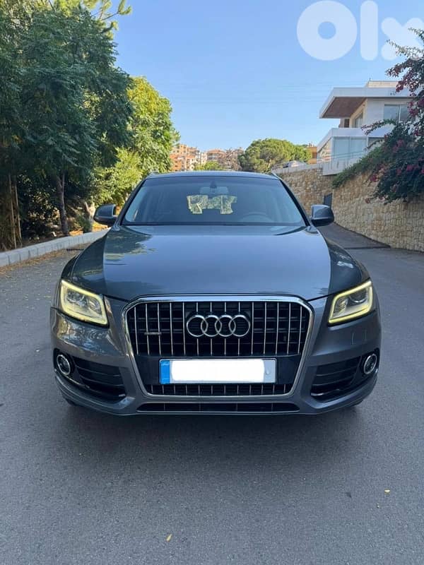 Audi Q5 2013 0