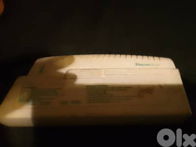 Braun In Ear Thermscan