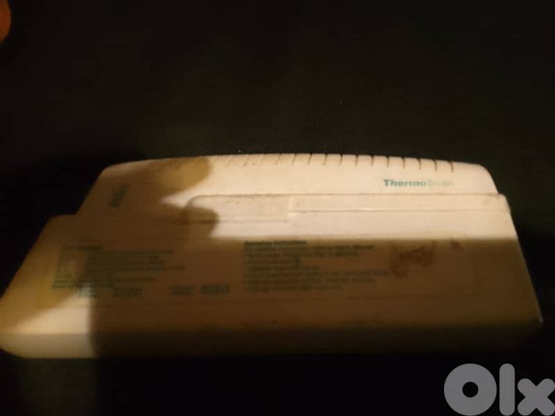 Braun In Ear Thermascan 0