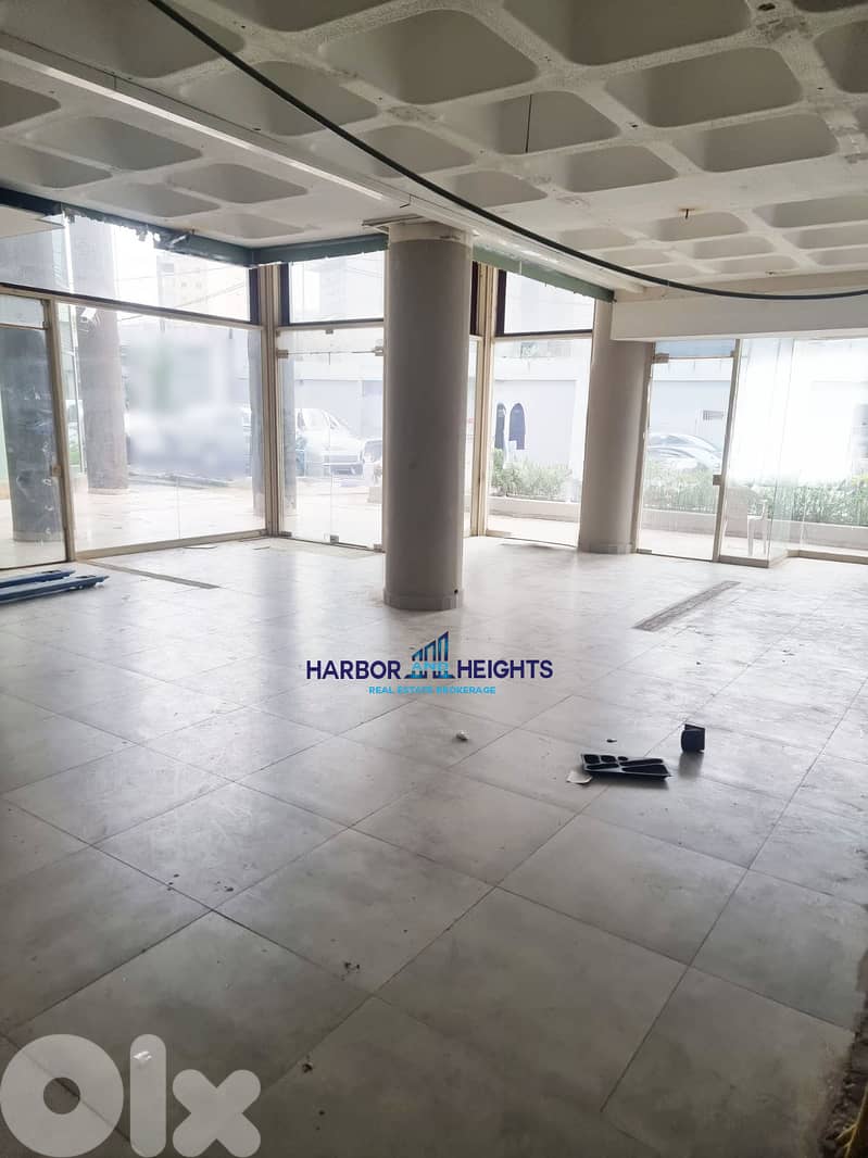 Shop for Rent in dekwaneh محل تجاري في الدكوانة 0