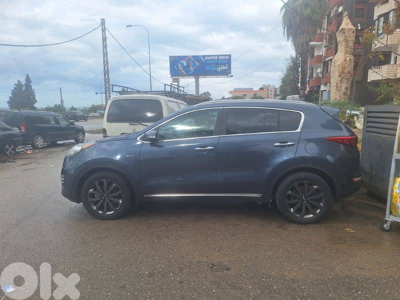 Kia Sportage 2018 0
