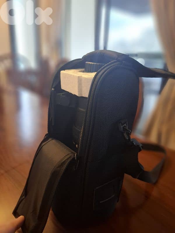 Nikkor lens AF-S 70-200 f2.8 G2 ED 4