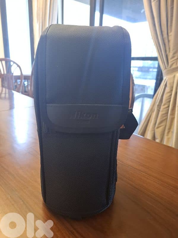 Nikkor lens AF-S 70-200 f2.8 G2 ED 5