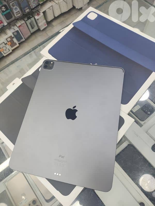 Apple ipad pro m1 12.9  512GB 0