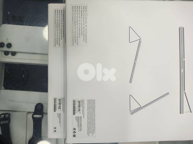 Apple ipad pro m1 12.9  512GB 2