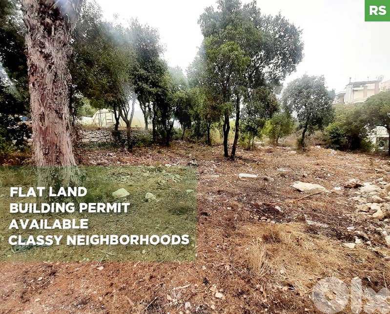 Prime Land for Sale in Fatri – Jbeil REF#RS128063 0