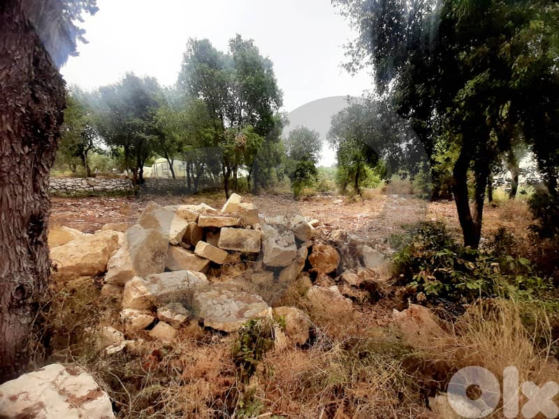 Prime Land for Sale in Fatri – Jbeil REF#RS128063 1