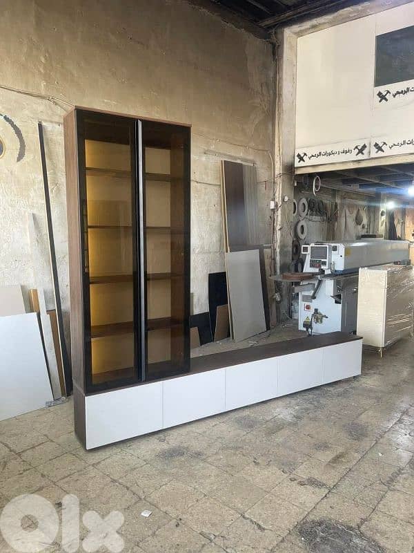 New TV Unit High Quality 0