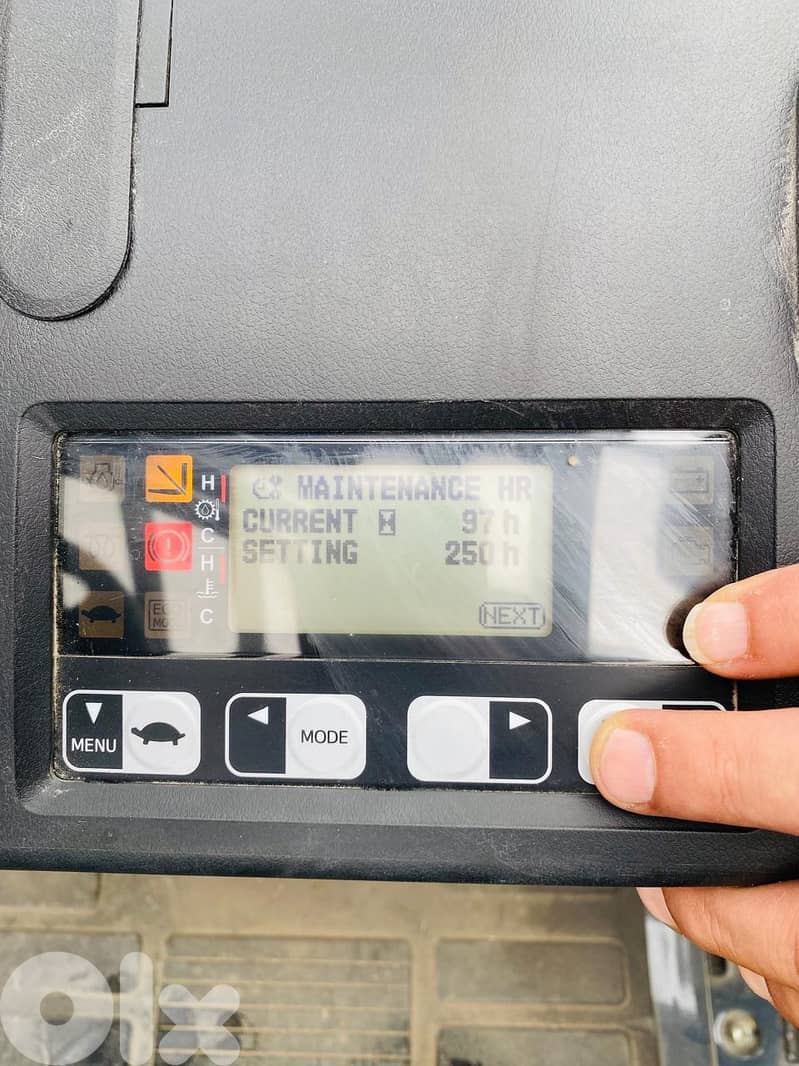 Toyota 2.5Ton Forklift 2024 6