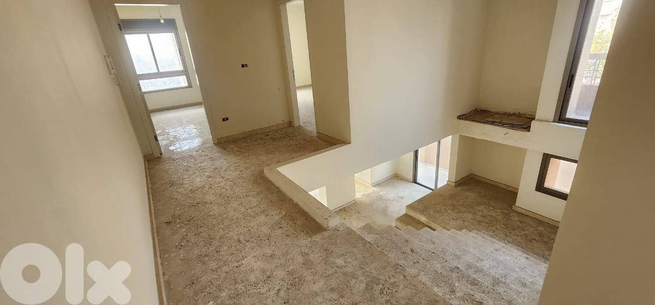 Duplex for sale in Mar Roukoz - دوبلكس للبيع في مار روكز 0