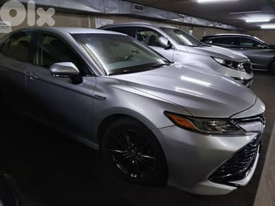 Toyota Camry Hybrid 2019