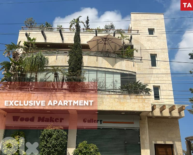 Exclusive , Catchy price in Zouk Mosbeh- Prime Location REF#TA121992 0