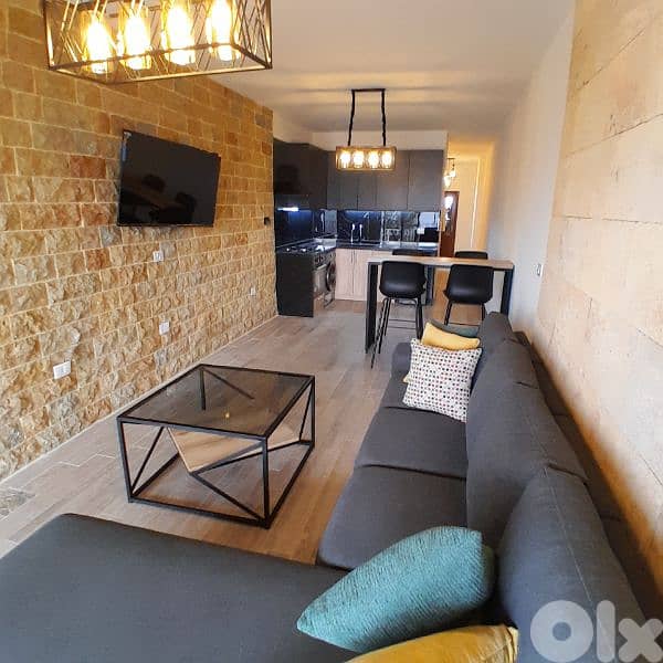 chalet /faraya/for sale 1