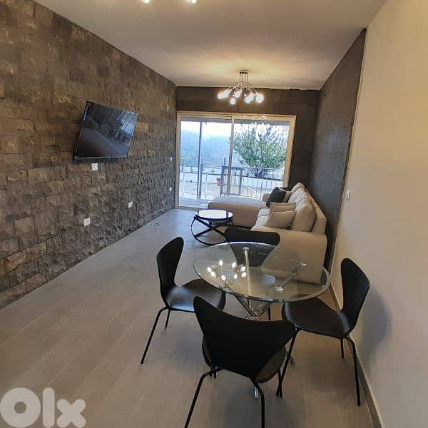 chalet /faraya/for sale 6