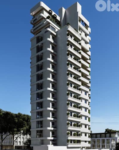 Under Construction For Sale in Rawcheتحت الإنشاء للبيع في روشة