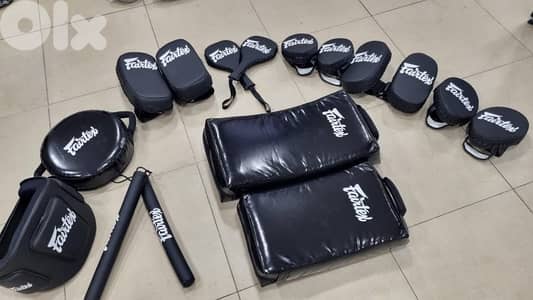 Boxing Accessories اكسسوارات ملاكمة/بوكسينغ