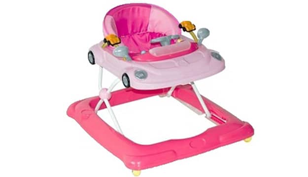 Little Wanderer Baby Walker - مشاية الأطفال 1