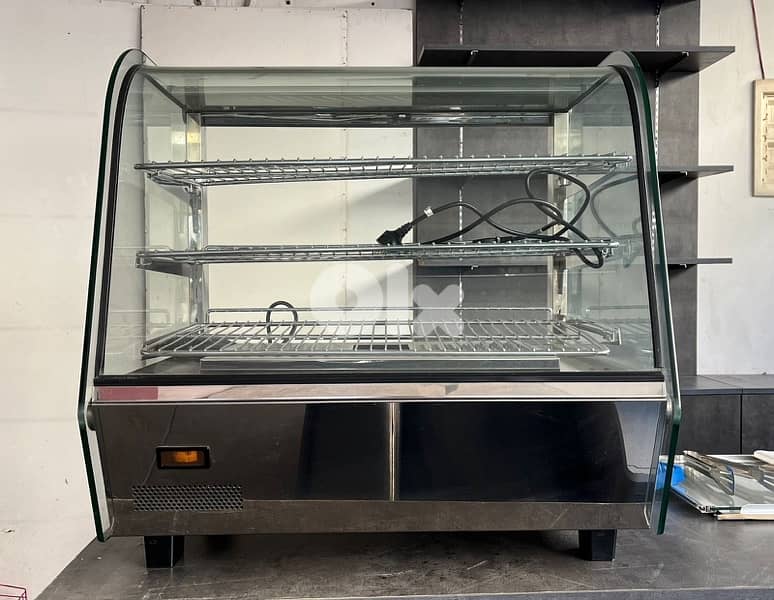 واجهة سخان كرواسان - Heater display 0