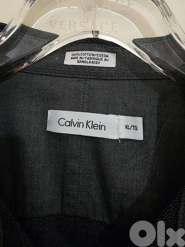 Calvin klein shirt size XL 1