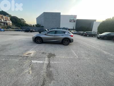 Infiniti Qx series 2018 QX30 Sport