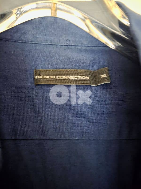 French Connection shirt size XL 1
