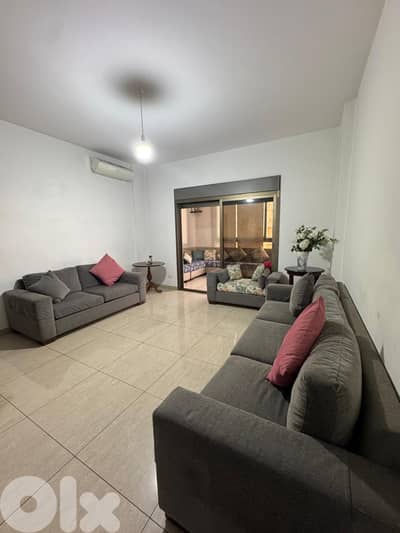 NEW BUILDING APARTMENT FOR SALE IN ZOUK MOSBEH PRIME, (ZM-206)